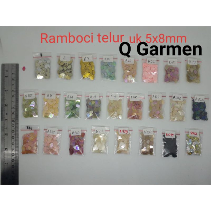 Ramboci Hati / Ramboci Telur