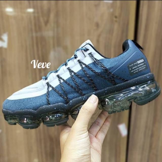 nike air vapormax run utility celestial teal