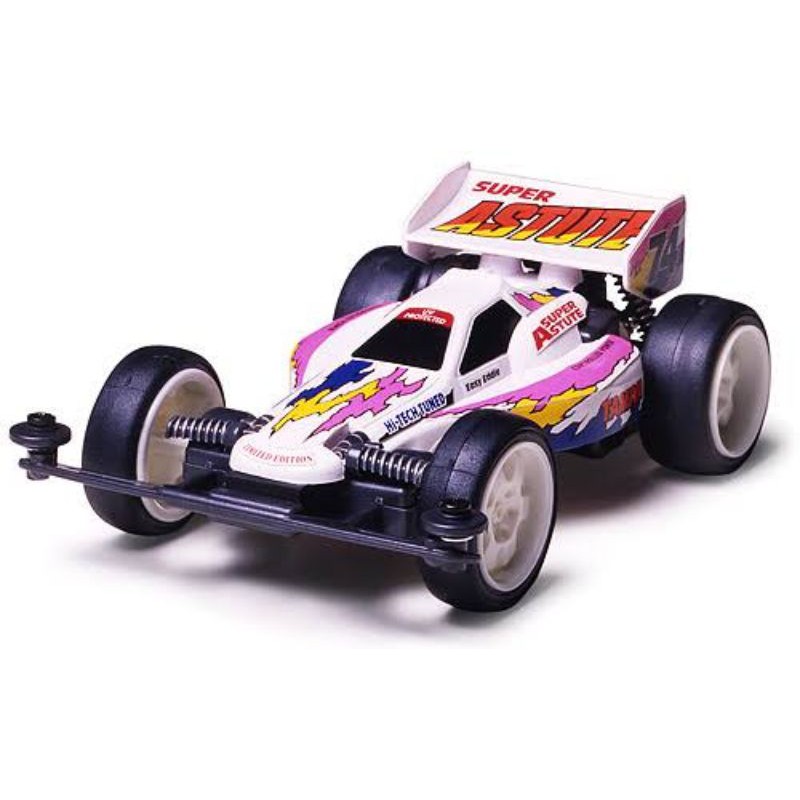 TAMIYA SUPER ASTUTE Jr ZERO CHASIS