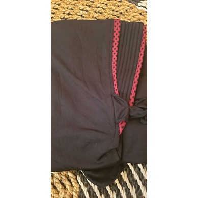 (COD)-Jilbab Instan Khalid Polka \ jilbab syari polka jumbo-Hitam