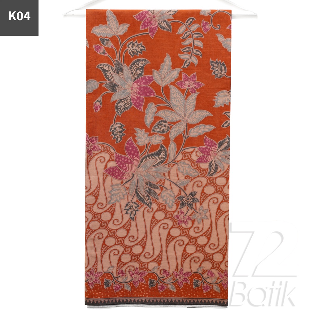 KAIN BATIK PREMIUM Bahan Katun Motif Kembang Bintang Warna Tosca 721655 Cap 72 Jarik Jarit Samping Kebat Panjang Batik Katun Modern Premium Bahan Seragam Batik Pernikahan Kantor Keluarga Murah Kamen Jadi Batik Bali Lembaran