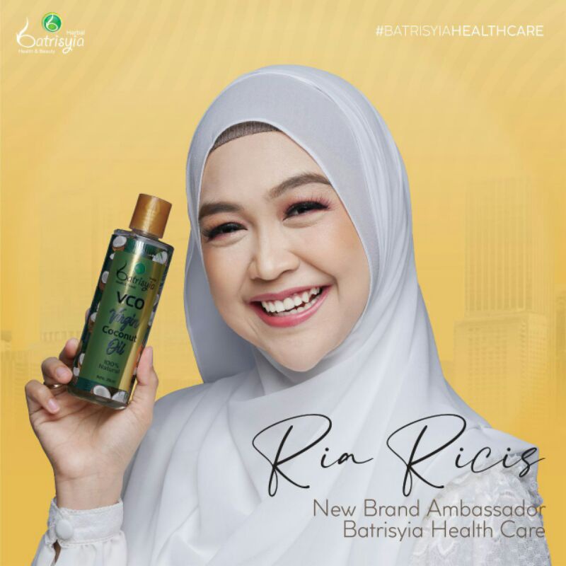 VCO (Virgin Coconut oil) 250 ml