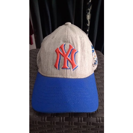 topi NY MLB original//topi NY MLB original second import