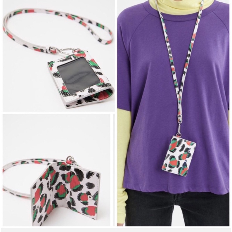 

Bimba y lola lanyard (name tag)
