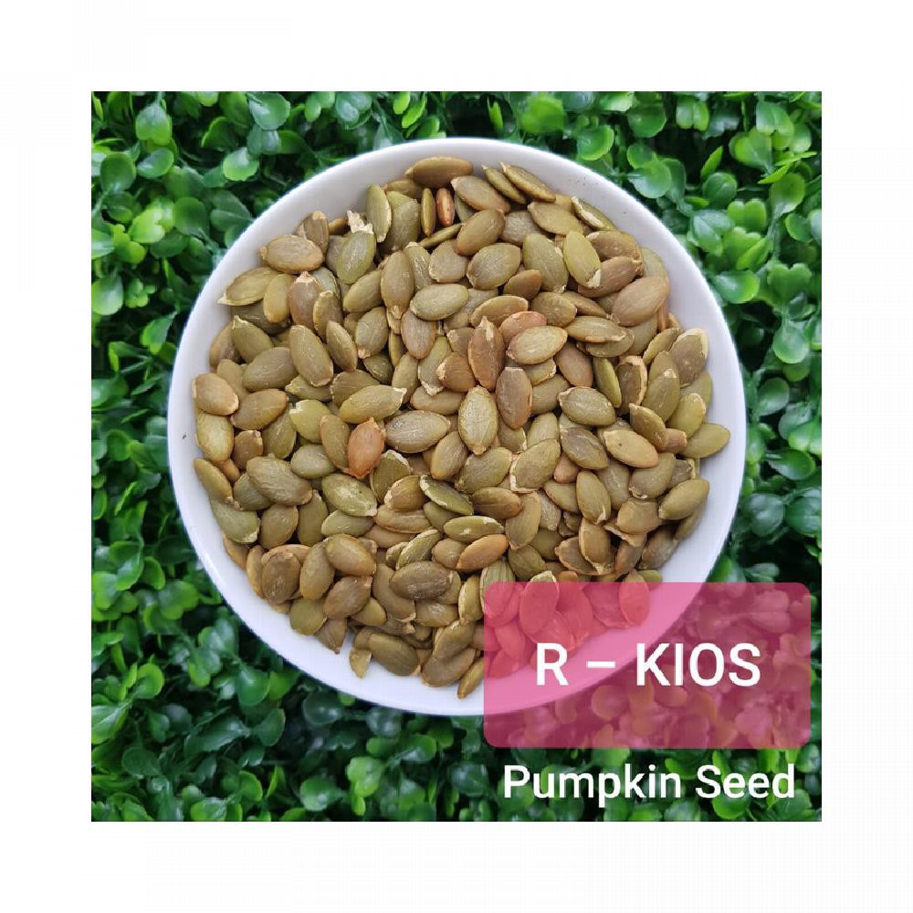 

Roasted Pumpkin Seed Biji Labu Oven - 500 gram