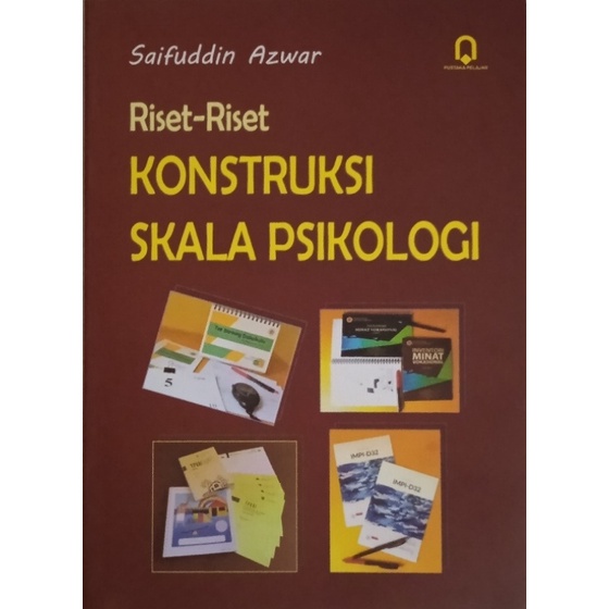 

RISET RISET KONSTRUKSI SKALA PSIKOLOGI