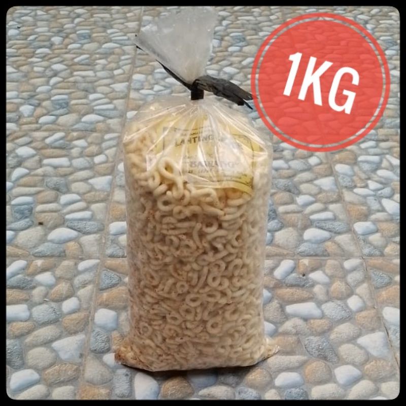 

klanting Lanting bawang 1kg enak gurih