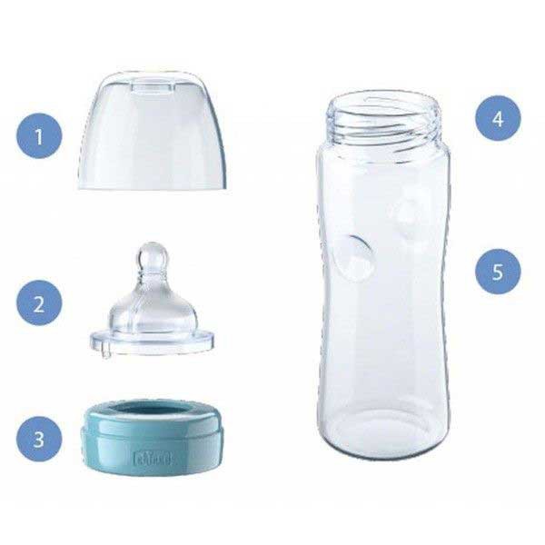 Chicco Bottle WB PP 250ML