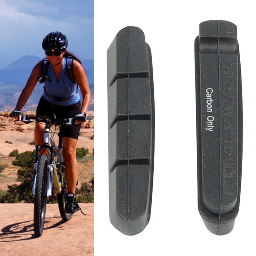 R-FLOWER Kampas Rem Sepeda Alat Berkendara Portabel MTB V-Brake