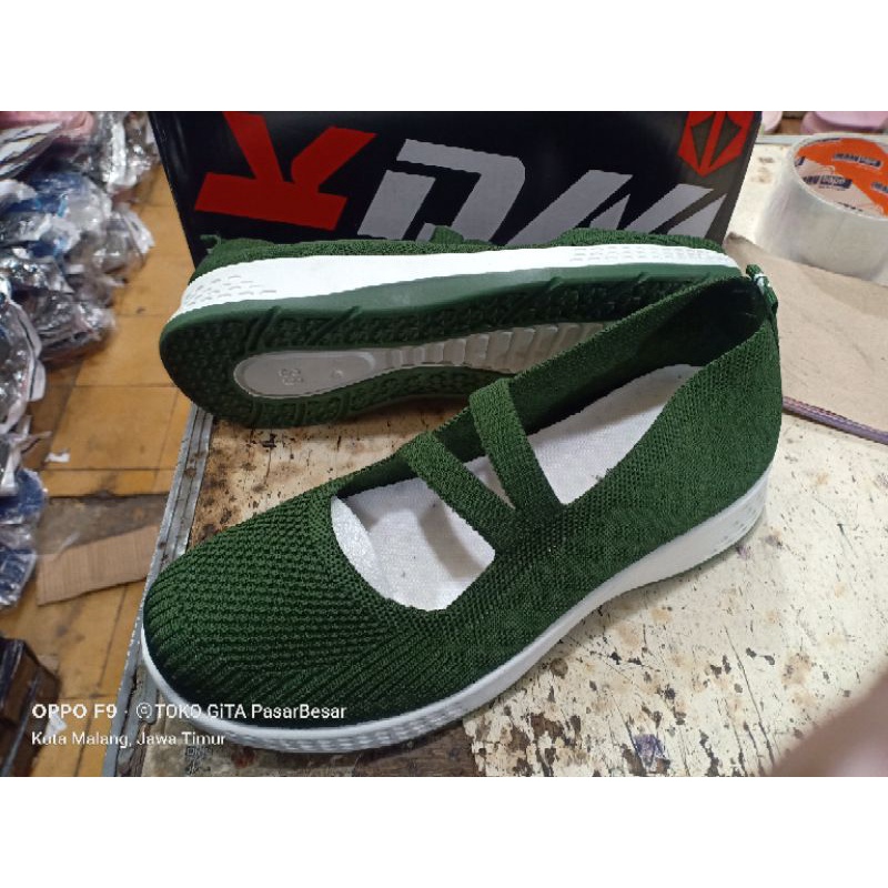 SEPATU PEREMPUAN KDM TF original import-2