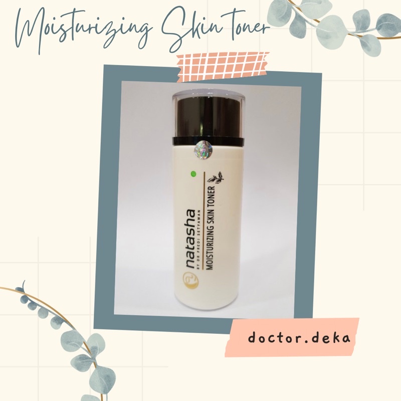 Natasha moisturizer skin toner