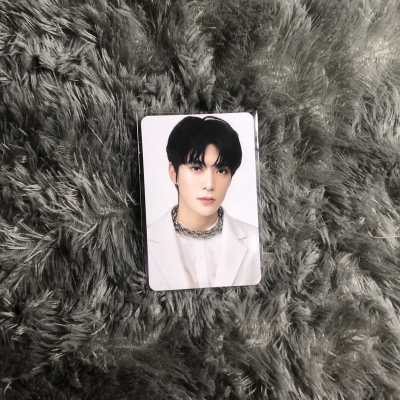 pc id card universe jaehyun concept photocard nct