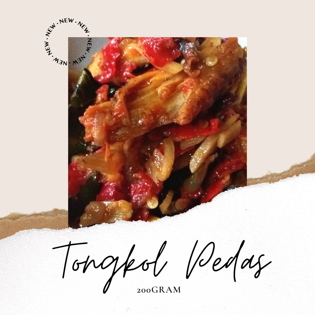 

Tongkol Pedas