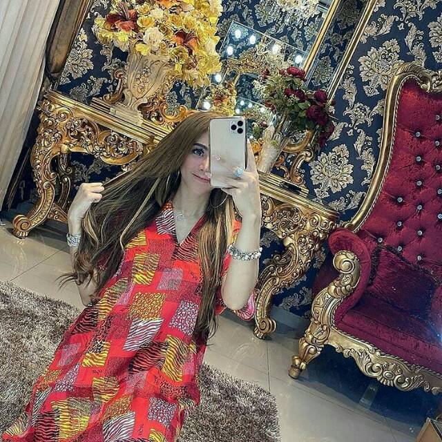 DASTER BUSUI SEMATA KAKI BY RGB ORIGINAL