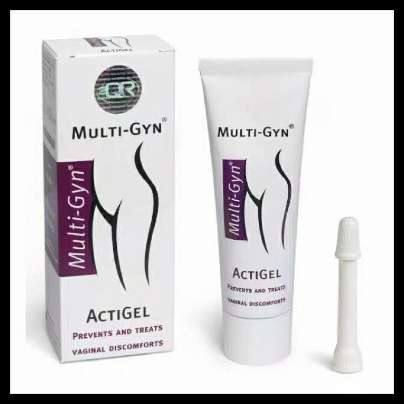 Multi gyn Actigel obat keputihan