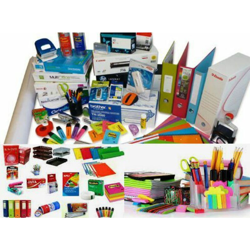 

BACA DESKRIPSI - 1 Paket ATK