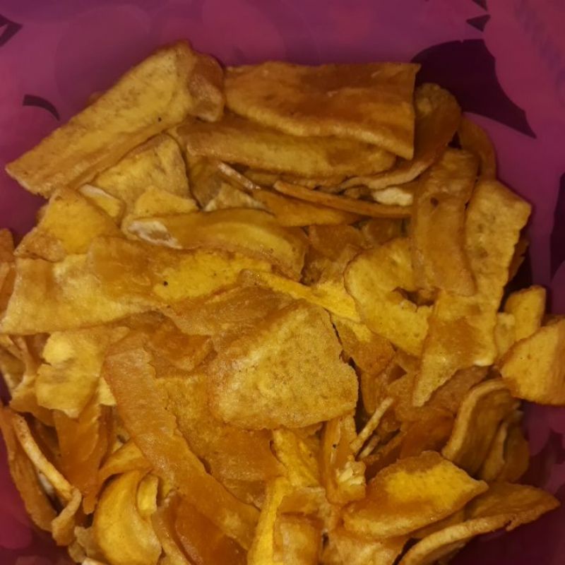 

sriping pisang asin