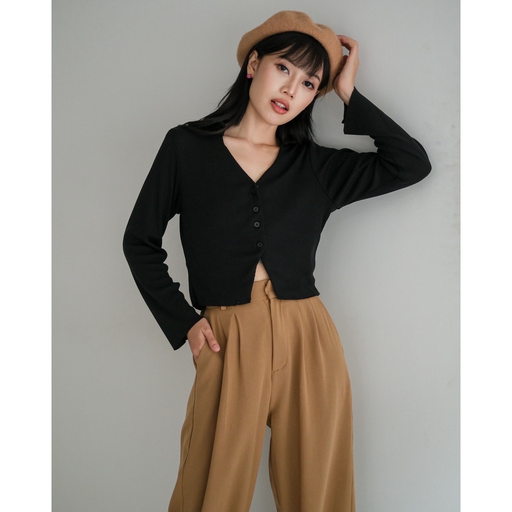 Myrubylicious CILORA SHIRT KODE 3649