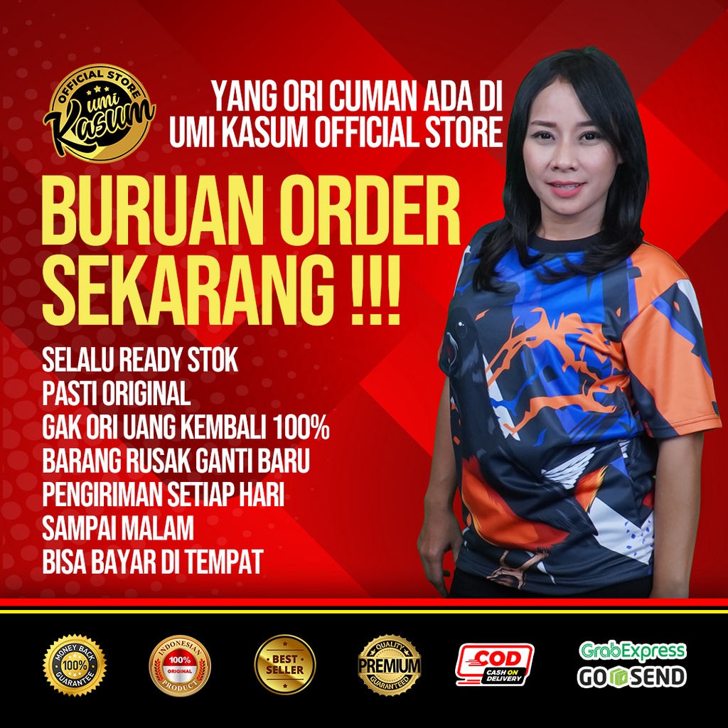 Terlaris Original Jersey Pria Premium Burung Murai Batu Bisa Costum Logo Dan Nama Nyaman Di Pakai Cuaca Apa Saja Full Printing Jahitan Rapih Anti Lecek  Banyak Pilihan Motif GANTENG MAKSIMAL SETIAP GANTANG Merpati Kolong Dara Kacer Lover Bird Kicau Mania