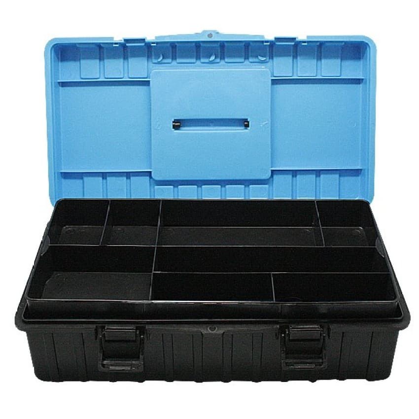 Tool Box B380 15 inch / Kenmaster Kotak Perkakas, Box Serba Guna 38 cm