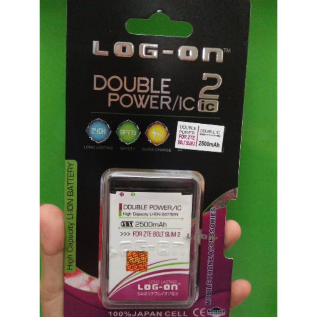 BATERAI HUAWEI E5673 E5573 E5577 XLGO HUAWEI BOLT SLIM2 SMARTFREN M2P 2500MAH DOUBLE POWER LOG ON