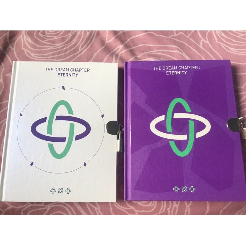 TXT album only eternity