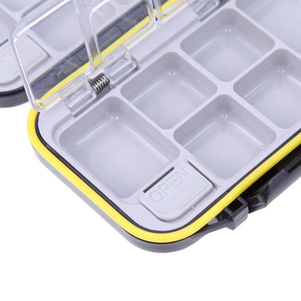 GIJ - Lixada Box Kotak Perkakas Kail Pancing 12 Ruang