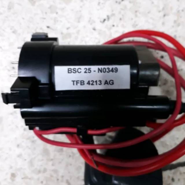 Flyback BSC25-N0349 atau TFB4213AG Kualitas Bagus