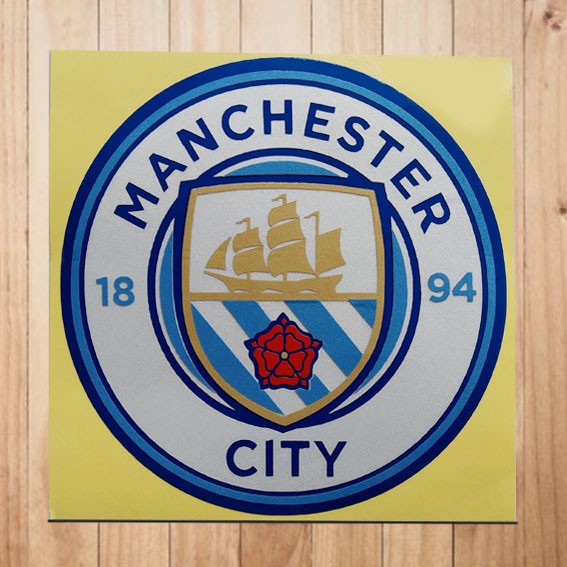 Sticker Manchester City