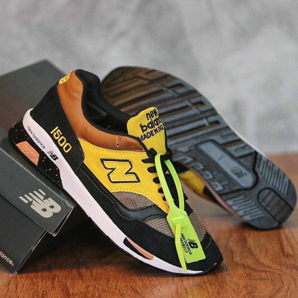 Sepatu New balance 1500 suede leather