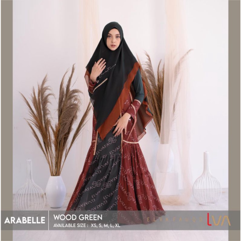 ARABELLE SYARI BY LVA SYARI