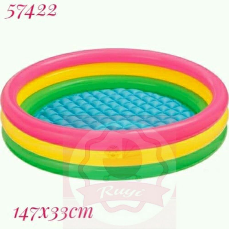 intex kolam renang 57422