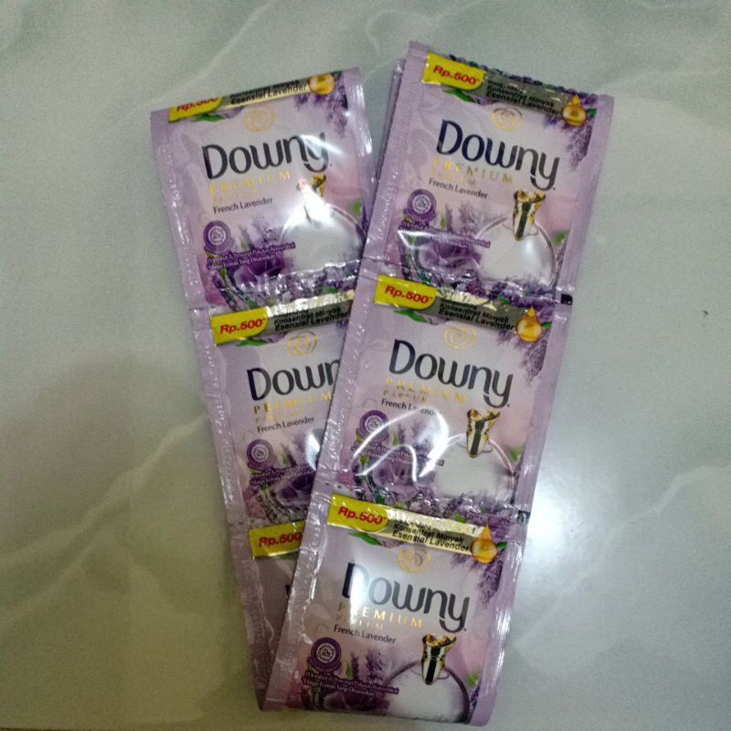 Downy French Lavender 12x10ml