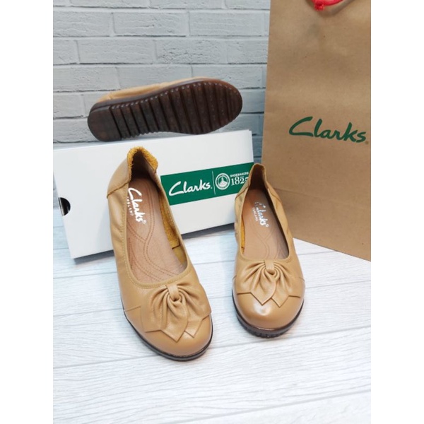 Clarks radial ulir Daun / sepatu clarks daun Rg