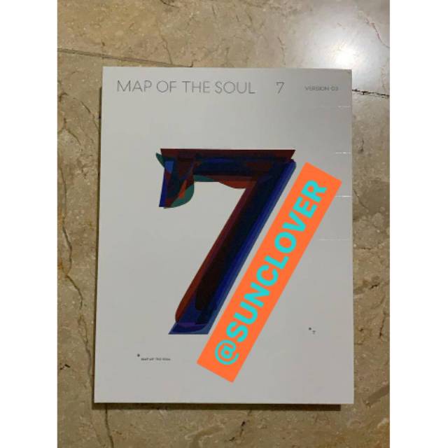 UNSEALED BTS MOTS 7 VER 3