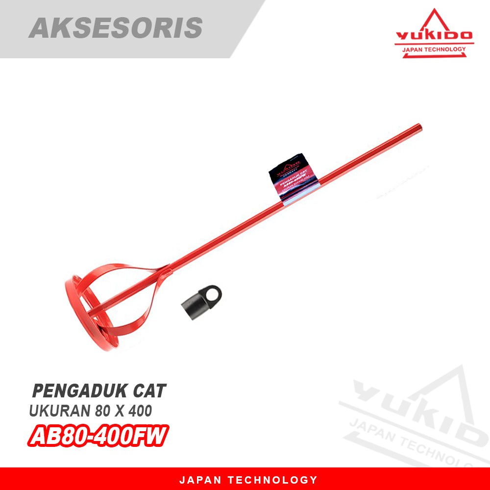 NEW PROMO!!!Stik Pengaduk Cat Semen 60 x 400 mm -80X400MM-100X600MM Tangkai Mixer Bor Cat Semen HARGA PROMO