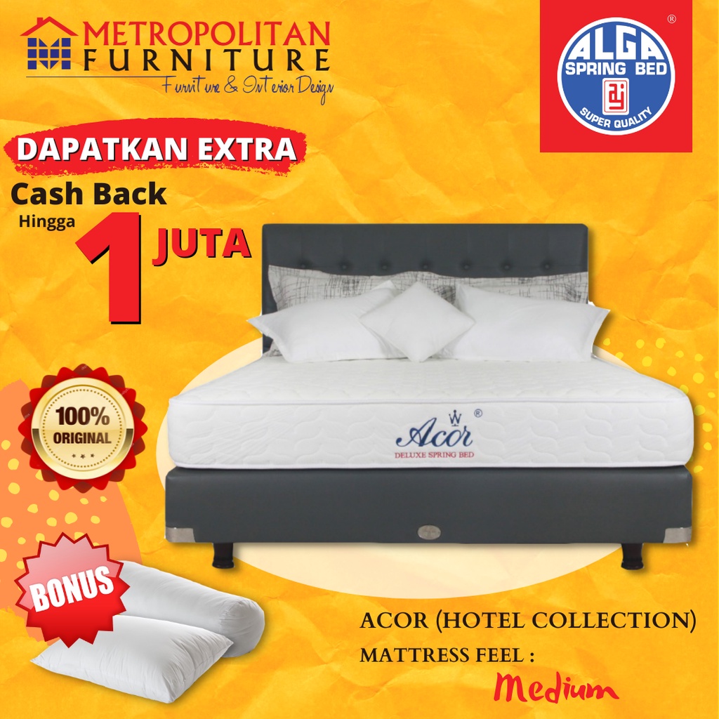 Harga Kasur Spring Bed Terbaru Juli 2021 Biggo Indonesia