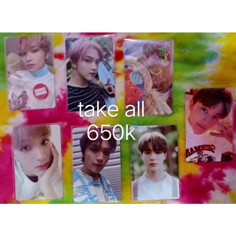 pc haechan kihno boom sticky