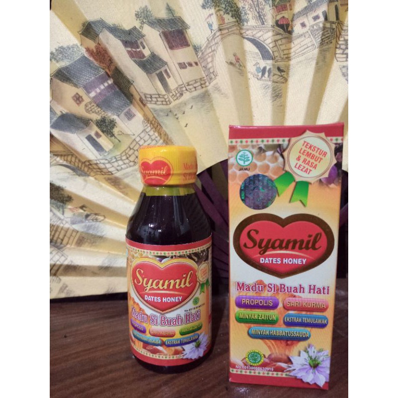 

Madu Si Buah Hati Syamil/125 ml