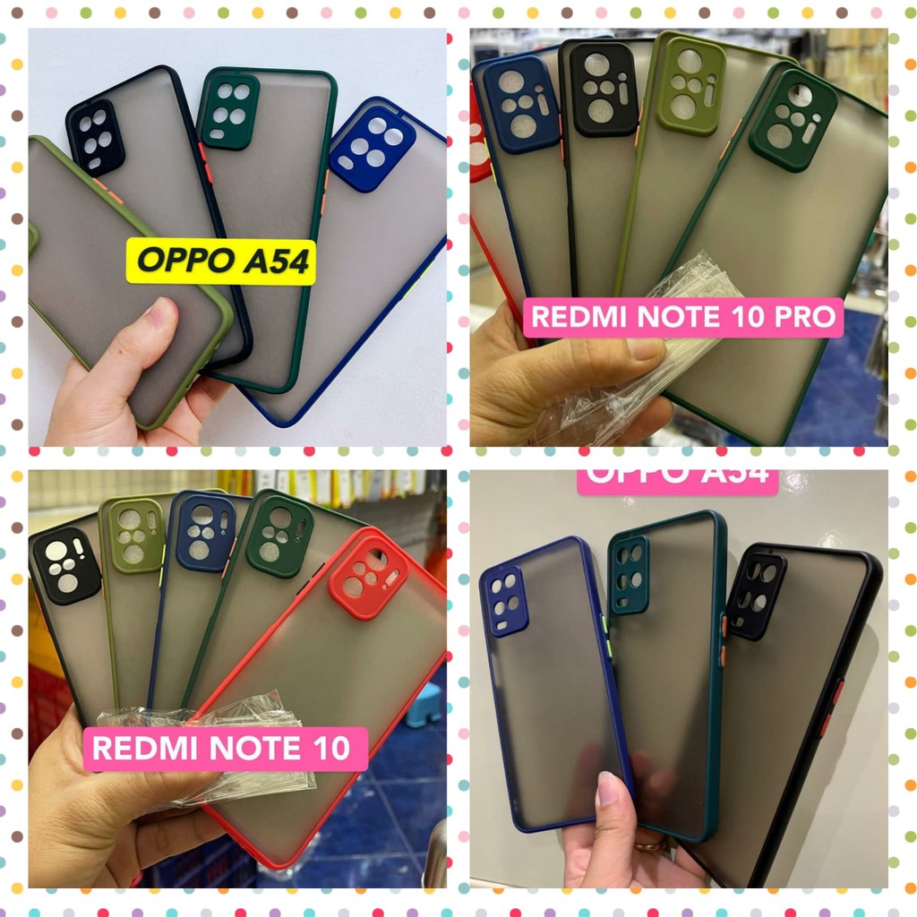 CASE OPPO A95 4G - CASE DOVE PELINDUNG KAMERA OPPO A95 4G NEW - BD