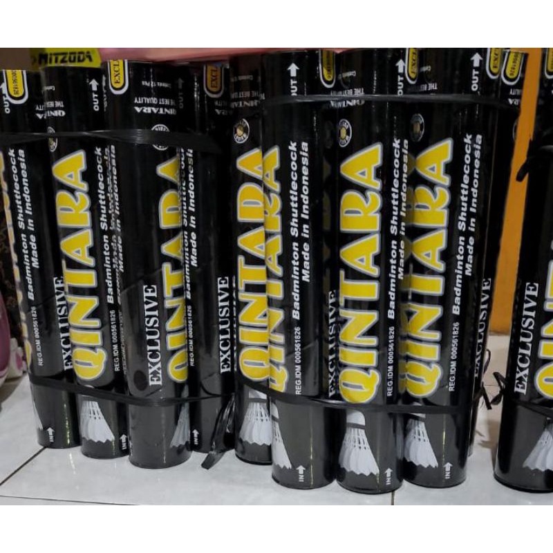 Shuttlecock // cock / bulutangkis