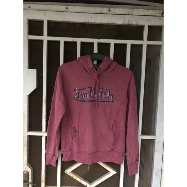 Hoodie Vondutch Second