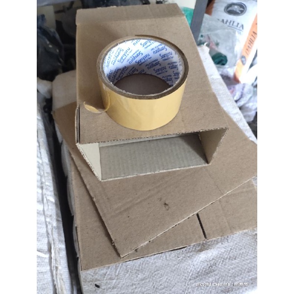 

kardus packing kecil