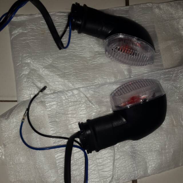 Lampu sen vixion lama 2010 2011 2012 pnp yamaha byson karbu byson fi