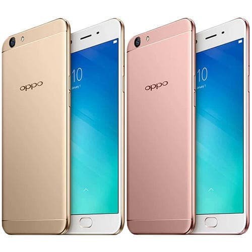 Oppo F1s ram 4 32 GB