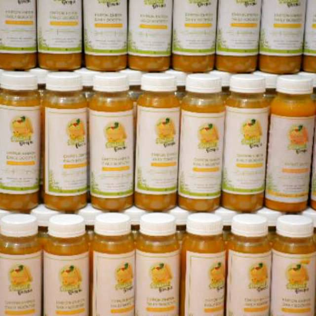 

Empon Empon rempah asli 250ml