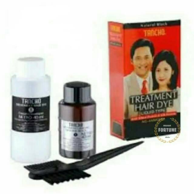 TANCHO LIQUID / CAIR NON AMONIA HAIR COLOR SEMIR UBAN