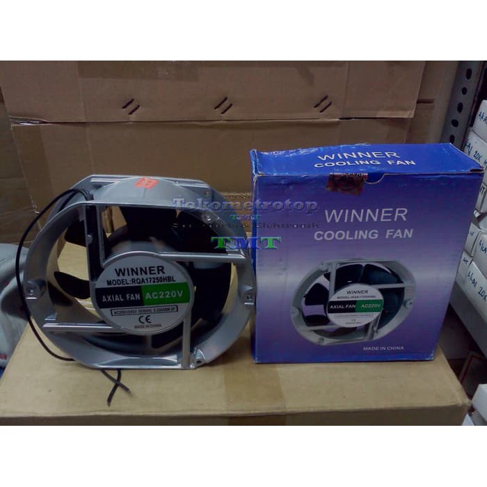Axial Fan Ac Winner Ukuran 17cm  17250