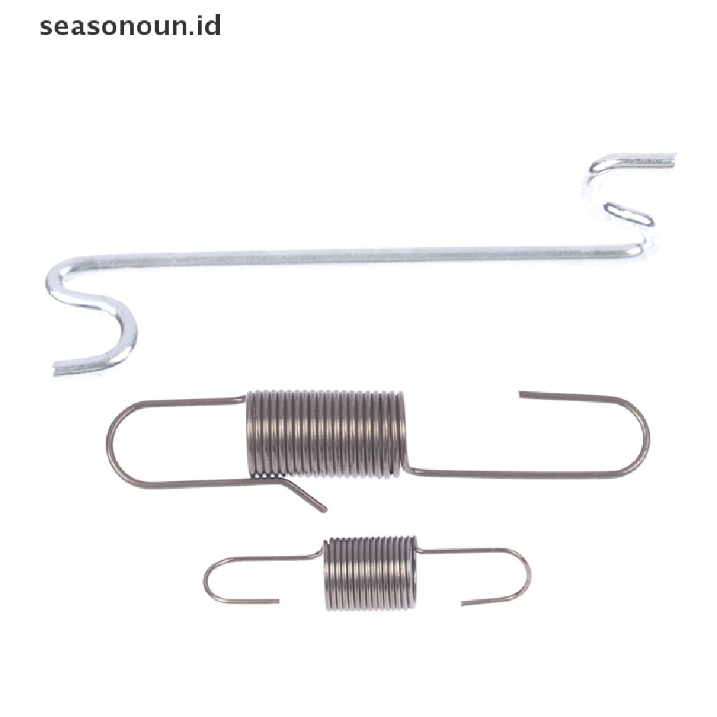 【seasonoun】 3pcs Governing Spring For Robin EY20 For RGX2400 Generator Parts Carburetor .