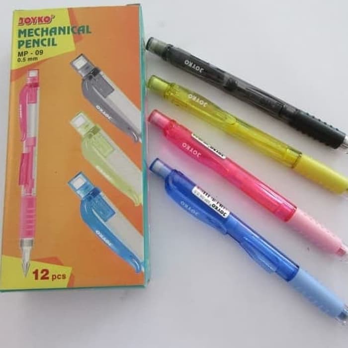 

Pensil Mekanik Joyko MP-09